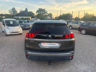 3008 Peugeot 2.0 HDI 180 CV GT EAT8 2016 occasion 45500 POILLY-LEZ-GIEN