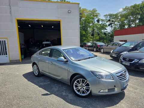Insignia 1.6 TURBO 180CH COSMO PACK 177 000KM 2010 occasion 41350 Vineuil