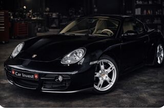 Cayman Bt meca 2007 occasion 44500 La Baule-Escoublac