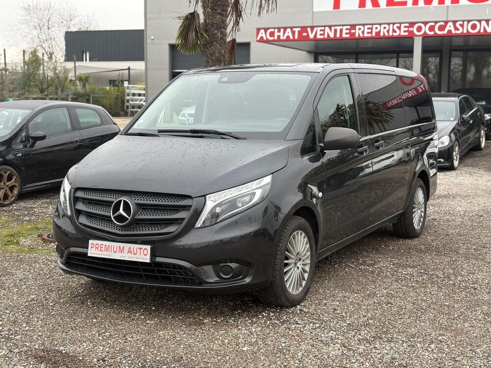Vito 116 2.0 CDI BLUETEC 163CH 2021 occasion 26250 Livron-sur-Dr&ocirc;me
