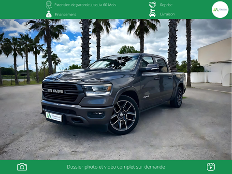 Dodge RAM LAIE CREW CAB 5.7 400 HEMI 2020 occasion Frontignan 34110
