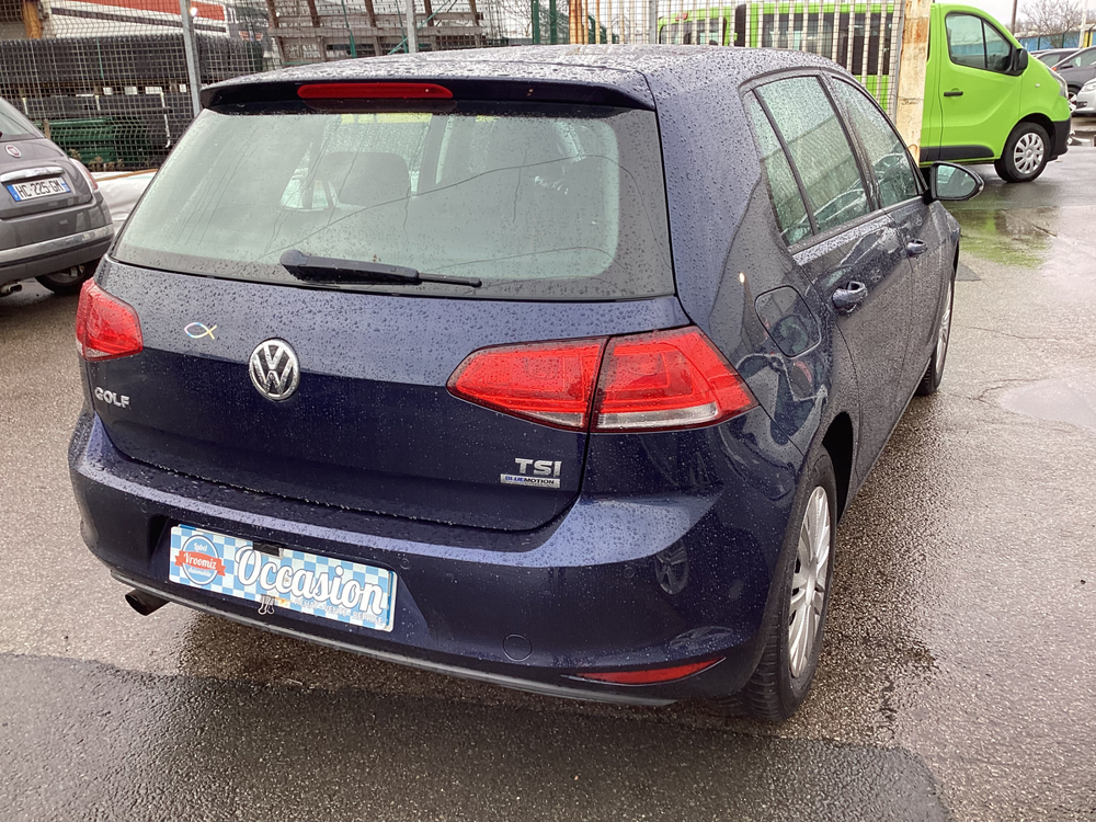 Golf VII 1.2 TSI Trendline BlueMotion Tech 2013 occasion 62100 Calais