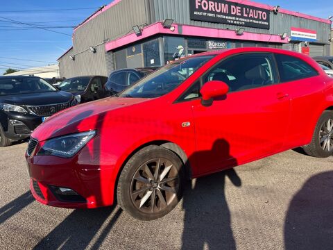 Seat ibiza - IV (2) SC 1.2 TSI 105 30E ANNIVERSAIRE