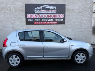 Sandero 1.4 mpi garantie 3 mois 2009 occasion 31120 PORTET SUR GARONNE