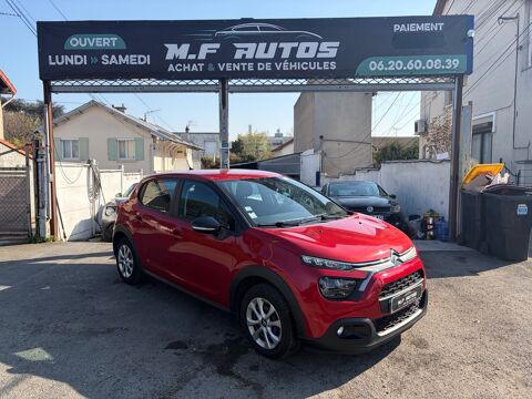 Annonce voiture Citroën C3 5999 €