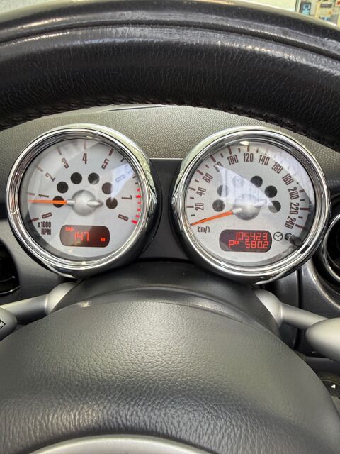 MINI COUPE R52 CABRIOLET 1.6 - KOMPRESSOR COOPER S 170CH. MOTEUR BMW GA 2006 occasion 69800 SAINT-PRIEST