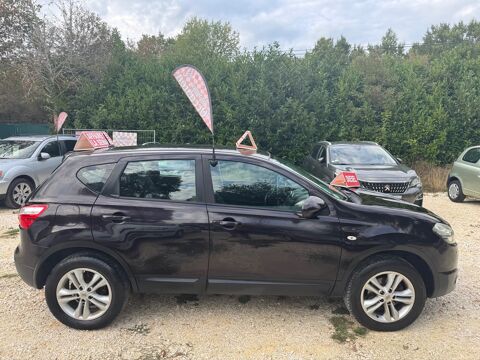 Qashqai 1.5 DCI 110 Acenta garantie 3 mois 2012 occasion 45500 GIEN