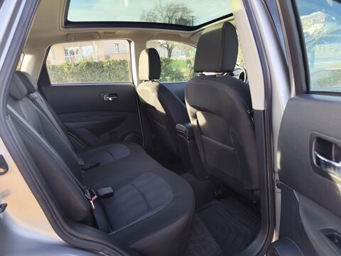Qashqai 1.5 DCi 105 ACENTA 5P / REPRISE POSSIBLE 2010 occasion 86130 Saint Georges les Baillargeaux
