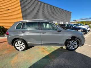 Tiguan II PHASE 2 1.4 TSI eHYBRID 245 DSG6 ELEGANCE Boite automatiq 2021 occasion 10120 SAINT ANDR&Eacute; LES VERGERS