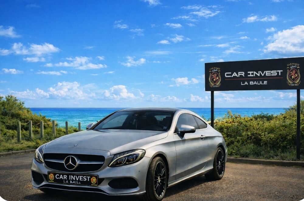 Classe C 250cv CDI 1900 occasion 44500 La Baule-Escoublac