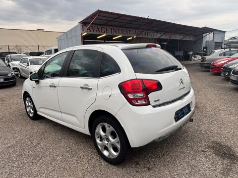 C3 II 1.6 e-HDi 90cv  FINITION EXCLUSIVE  GARANTIE 12 MOIS 2011 occasion 69200 Venissieux