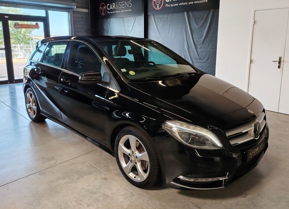 Classe B W246 II 1.8 200 CDI 136 Ch SPORT BVM6 2014 occasion 34500 B&eacute;ziers