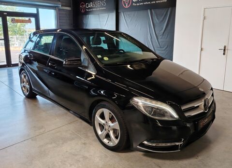 Classe B W246 II 1.8 200 CDI 136 Ch SPORT BVM6 2014 occasion 34500 B&eacute;ziers