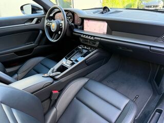911 Carrera 3.2 450 CH / CARNET / FULL BLACK / AKRAPOVIC / 35400 KMS 2019 occasion 62780 CUCQ