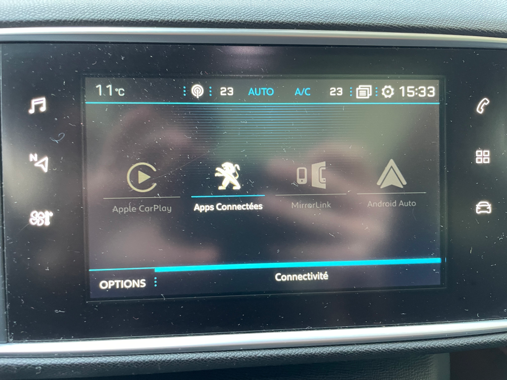 308 1.5 BLUEHDI 130CH S&S GT LINE - TOIT PANORAMIQUE - CARPLAY - 2017 occasion 92210 Saint-Cloud