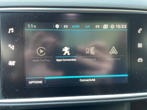 308 1.5 BLUEHDI 130CH S&S GT LINE - TOIT PANORAMIQUE - CARPLAY - 2017 occasion 92210 Saint-Cloud