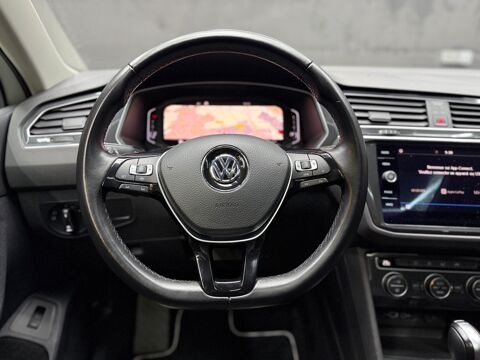 Tiguan 1.5 TSI 150ch DSG7 - CARAT - 1&deg;MAIN / ATTELAGE / APPLECARPLA 2019 occasion 45560 Saint-Denis-en-Val