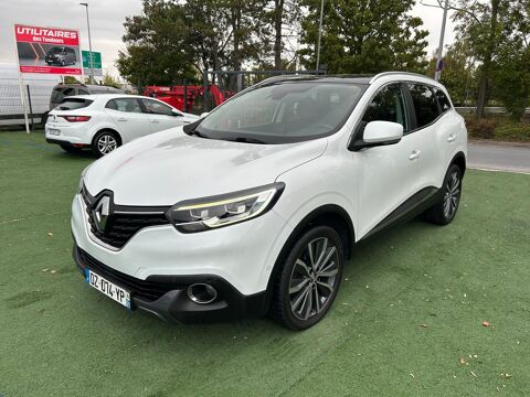 Renault Kadjar 1.6 DCi 130ch Intense Toit Pano 2016 occasion Reims 51100