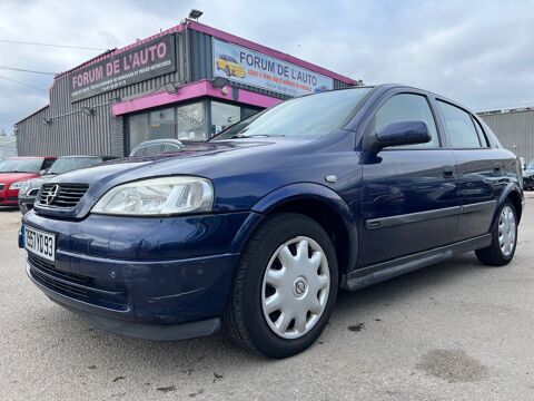 Opel astra II 1.4 16S EDITION 2000 5P