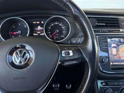 Tiguan Carat 2.0 TDi 16V BMT 150 cv - Toit ouvrant 2016 occasion 95190 Goussainville