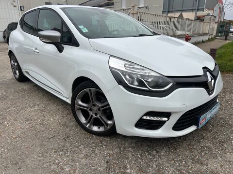 Clio 1.2 tce 120 edc GT 2015 occasion 78700 Conflans-Sainte-Honorine