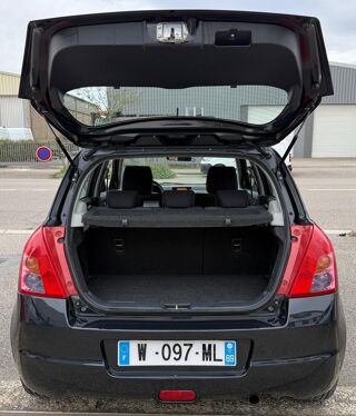 Swift 1.3 92 ch GL – 2007 – 90 000 km – Tr&egrave;s bon &eacute;tat B 2007 occasion 69680 CHASSIEU