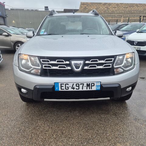 Duster TCE 125 PRESTIGE 4X2 EDITION 2016 MAGNIFIQUE SUV 2016 occasion 78310 Coigni&egrave;res