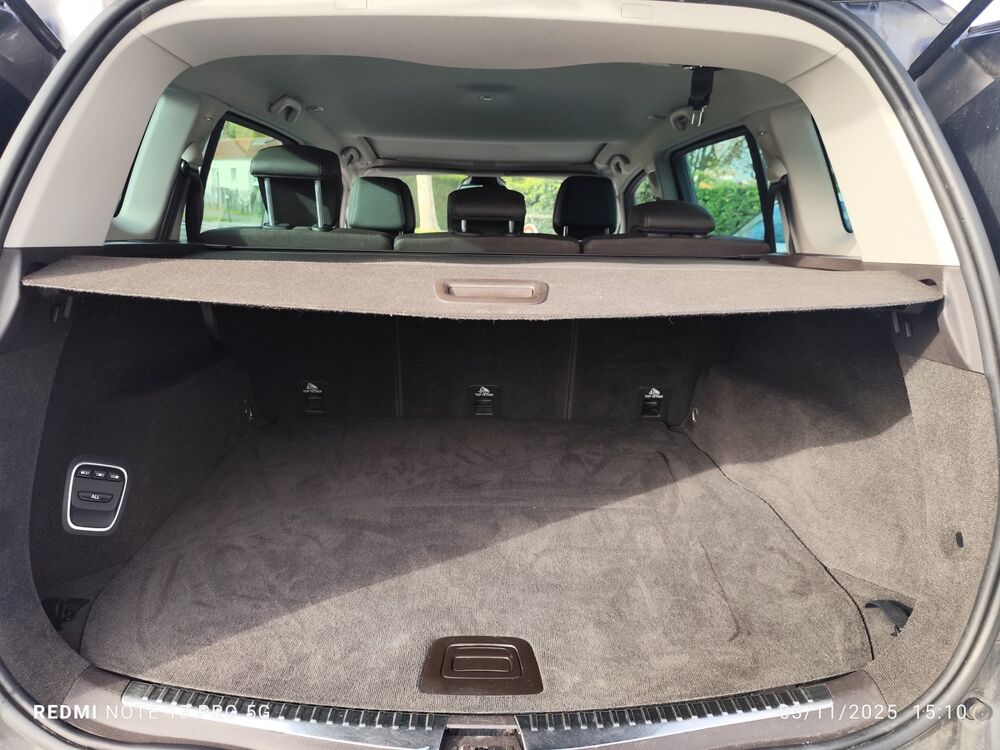 Espace 1.6 DCi 160 EDC INTENS 5P / REPRISE POSSIBLE 2016 occasion 86130 Saint Georges les Baillargeaux