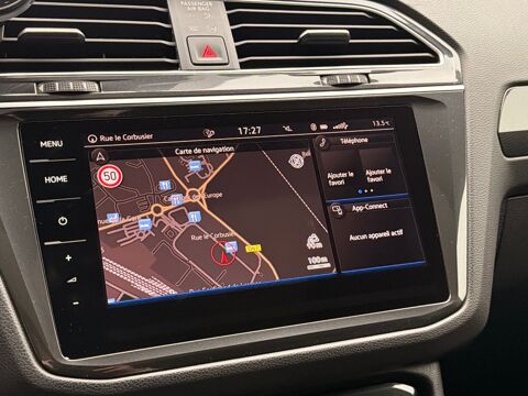 Tiguan II Carat exclusive 2.0 TDi DSG7 150 cv Bo&icirc;te auto - Si&egrave;ges c 2019 occasion 95190 Goussainville