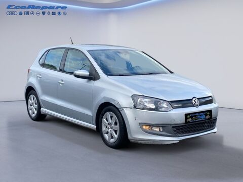 Volkswagen polo 6R 1.2 tdi 75ch