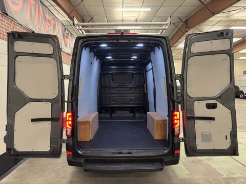 Crafter 35 L3H3 2.0 TDI 140cv DSG business line 27.338 kms / EN STOC 2024 occasion 45140 INGRE