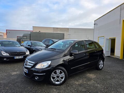 Mercedes Classe B 180CDI 110CH 2010 occasion Vineuil 41350
