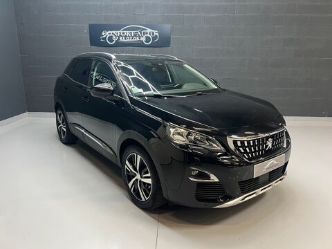 3008 II 1.5 BlueHDi EAT8 130 cv Bo&icirc;te auto ALLURE 2018 occasion 69740 Genas