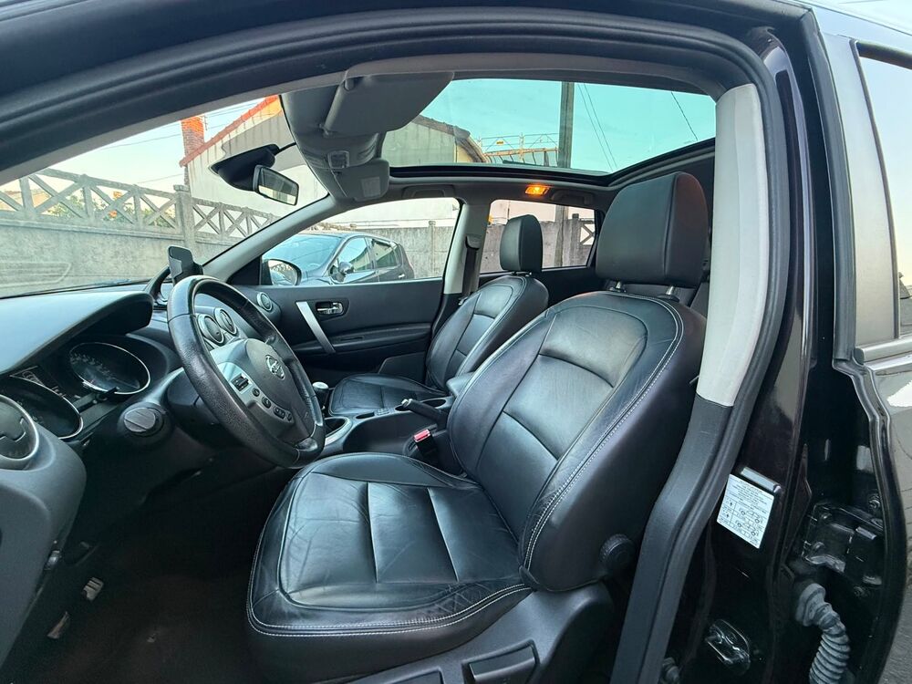 Qashqai 1.6 DCI 130 CV TEKNA garantie 6 mois 2014 occasion 78800 Houilles