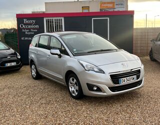 5008 1.6 Thp 155 Active / 5 Places 2013 occasion 18230 Saint-Doulchard