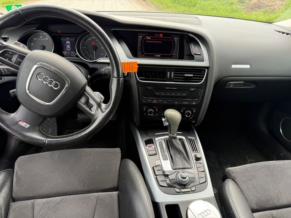 S5 COUPE 4.2 FSI QUATTRO TIPTRONIC CT OK GARANTIE 12 MOIS 2008 occasion 45520 Cercottes