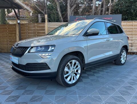 Karoq 1.6 TDI 116ch SCR Business DSG Euro6d-T 2019 occasion 84300 Cavaillon