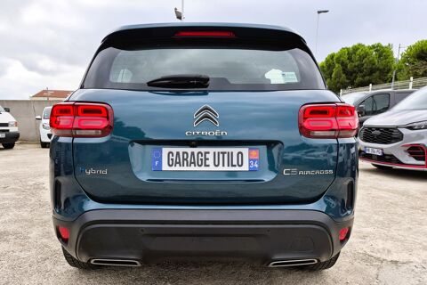 C5 aircross Hybrid 1.6 THP 224CH e-EAT8 Business POSSIBLE DE ROULER EN 1 2022 occasion 34070 MONTPELLIER