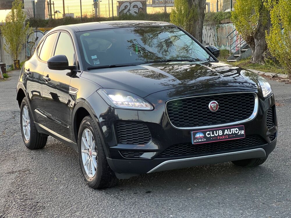 E-PACE 2.0D 150 CH AWD BVA BUSiNESS 2018 occasion 94140 Alfortville