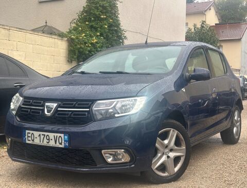 Dacia sandero Sableero - II 0.9 TCE 90 LAUREATE EURO6 