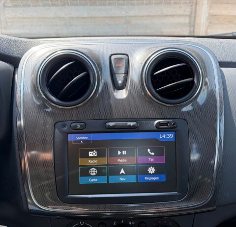 Sandero 1.5 Blue dCi 95ch Stepway 2020 occasion 84300 Cavaillon