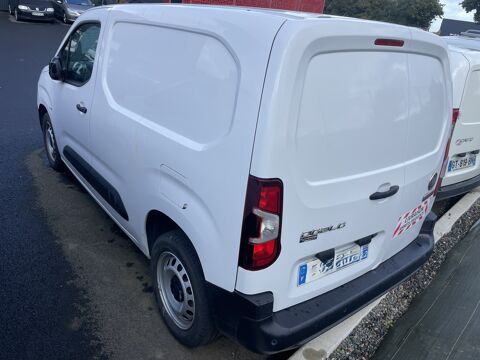 Doblo M 650kg BlueHDi 130ch S&S Pro Lounge Connect 2023 occasion 56700 KERVIGNAC