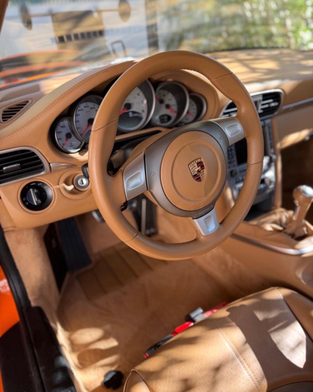 911 Type 997 S 2005 occasion 44500 La Baule-Escoublac