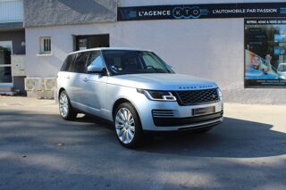 Range Rover 3.0 SDV6 275 ch VOGUE SWB MARK VIII / CLIM TRI-ZONES + CARPL 2019 occasion 34430 Saint-Jean-de-V&eacute;das