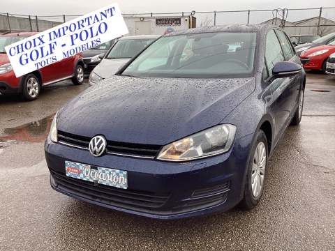 Volkswagen Golf VII 1.2 TSI Trendline BlueMotion Tech 2013 occasion Calais 62100