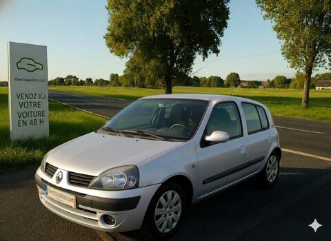 Renault Clio 1.4 95 CV Privilege Luxe CLIM 2004 occasion Osny 95520