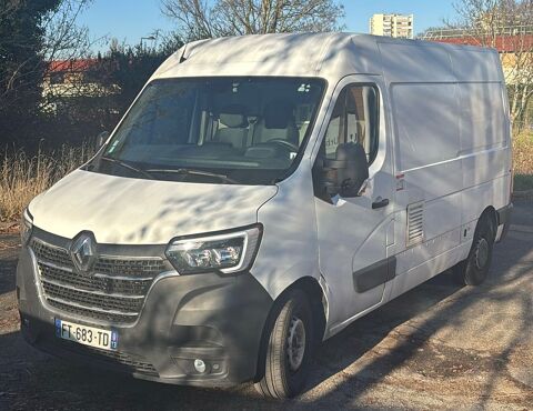 Renault Master L2H2 2.3 dCi 135ch Grand Confort E6 2020 occasion Massy 91300
