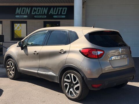 Captur 0.9 TCe INTENS eco2 90 cv 2015 occasion 95190 Goussainville