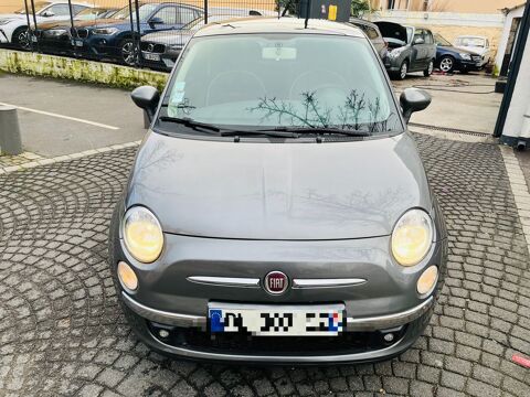 500 Lounge - 1.2 16v 70cv BvM5 - 1&egrave;re Main / Crit'1 / TBE - 4xC 2014 occasion 78800 Houilles