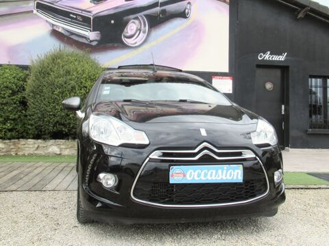DS3 cabrio 2507 2013 occasion 78490 Galluis